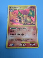 Pokémon/Pokemon Karte: Charizard/Glurak Secret Rare (Sturmtief 103/100)