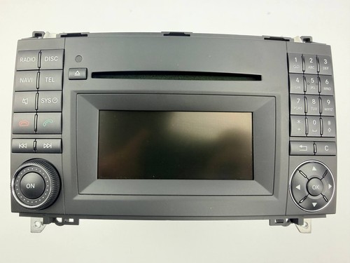 Mercedes autoradio navigation - mercedes,