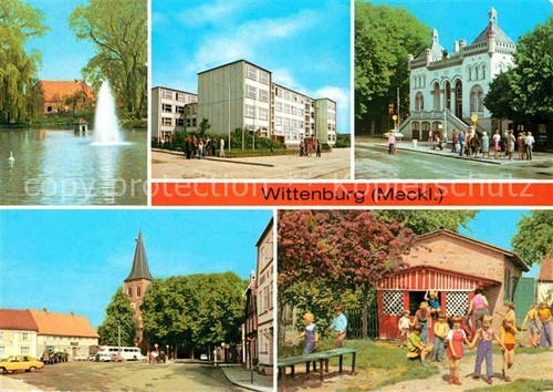 Wittenburg mecklenburg - wittenburg,