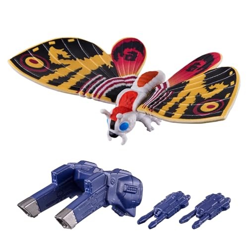 Bandai godziburst mothra 1992 - bandai,