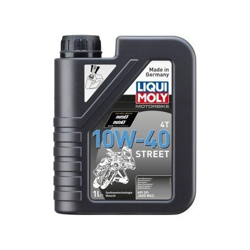 Motoröl liqui moly 1521 - moly,