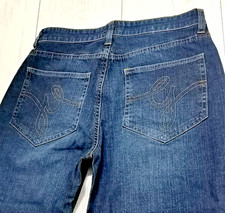 GANT JEANS DAMEN DENIM HOSE VINTAGE 80ER 70ER STYLER ELEGANT DESIGNER W28 L34