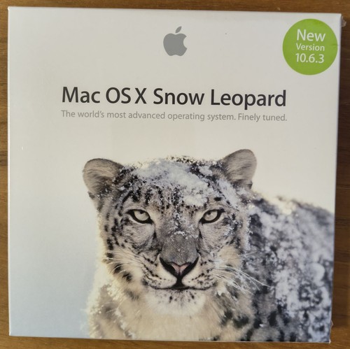 Mac snow leopard - os,