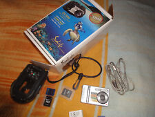 Unterwasserkamera Sealife DC500 vollständig im Originalkarton