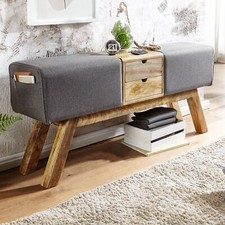 Sitzbank finebuy turnbock - finebuy,