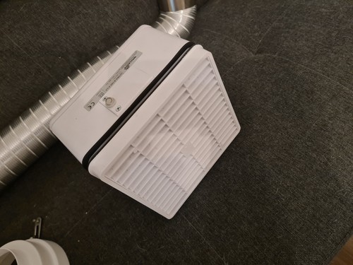 Fensterventilator