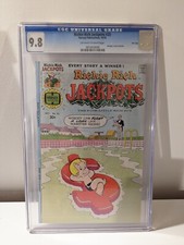 Richie Rich Jackpots #25