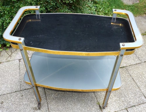 Servierwagen beistelltisch - servierwagen,