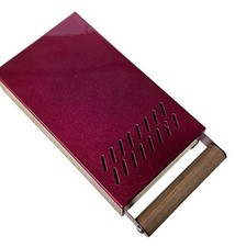 AlTaGru Kaffeesatz Schublade,Sudschublade Latent Violett