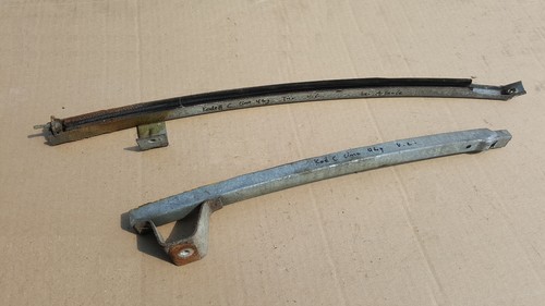 Führungsschiene opel - 2x,