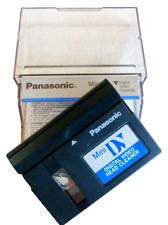 Panasonic Mini DV Reinigungskassette Hard Type Reinigungscassette Head Cleaner
