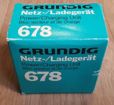 Original GRUNDIG Nt 678