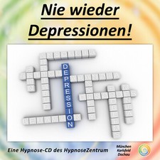 Hypnose CD - Nie wieder