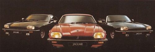 Jaguar s coupe - jaguar, xj