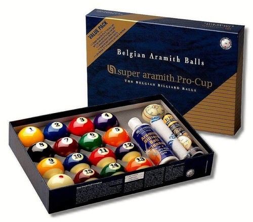 Aramith pool billard kugeln - aramith,