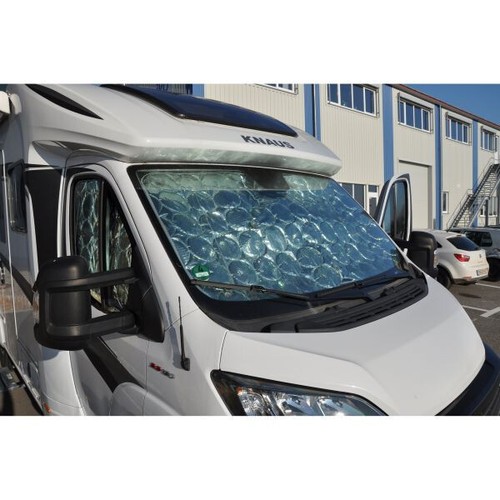Fahrerhaus thermomatte set - thermomatte,
