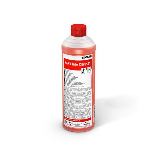 Ecolab maxx into - ecolab,