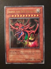 Yu-Gi-Oh! Slifer the Sky