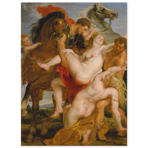 Peter paul rubens raub - peter, der