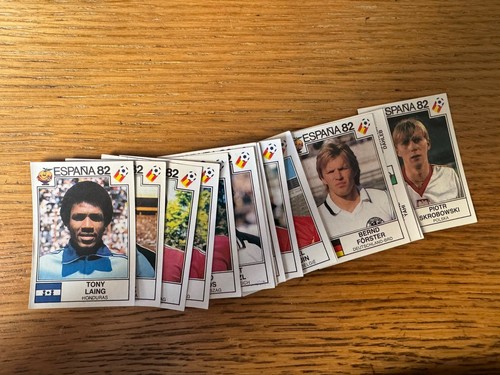 Panini world cup espana - panini,