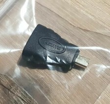 Hama 39861 Micro HDMI Adapter, Micro HDMI Stecker zu HDMI Kupplung *TOP*