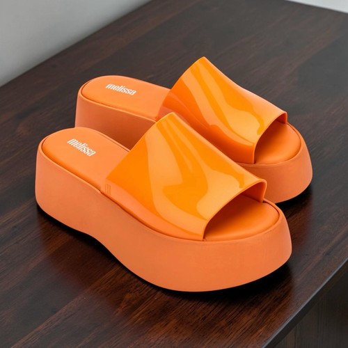 Melissa becky plateau sandalen - becky, plateau-sandalen