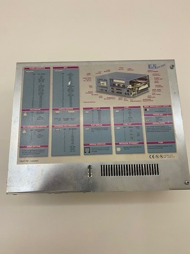 Ipc 5000 industrie pc - b&r,