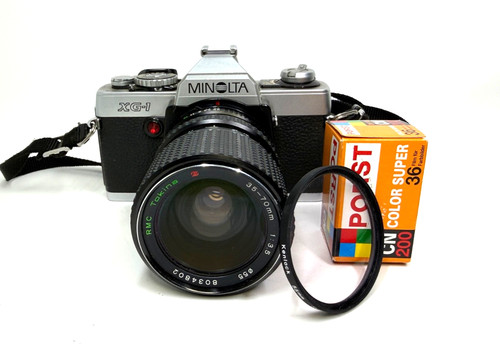 Minolta tokina rmc - +,
