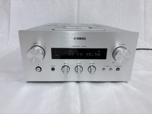 Yamaha pianocraft 840 - yamaha, r-840
