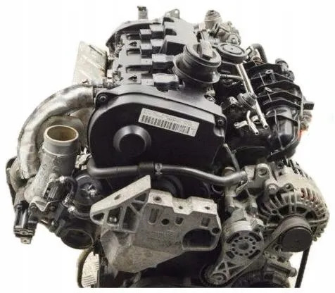 Motor audi seat - audi, bwa