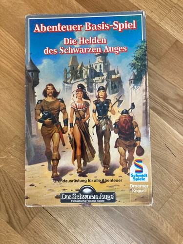 Dsa die helden des - dsa,