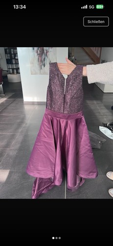 Abendkleid für kinder - abendkleid,