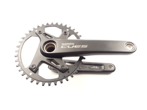 Shimano cues u6030 - cues, fc-u6030