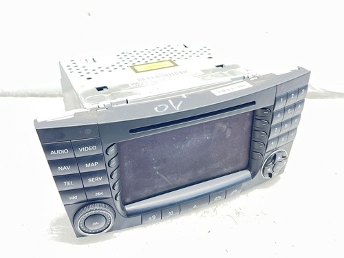 Mercedes benz w211 2004 - e,