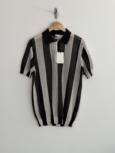 Paul smith häkel strick shirt - smith,