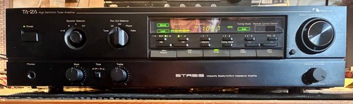 Nakamichi stasis high - ta-2a,