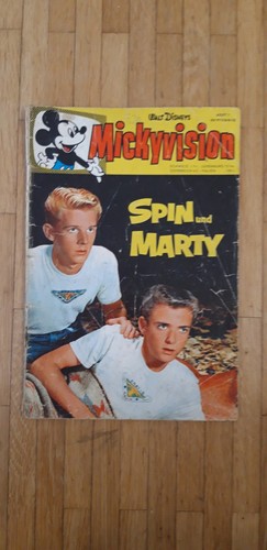 Mickyvision von 1962 - von,