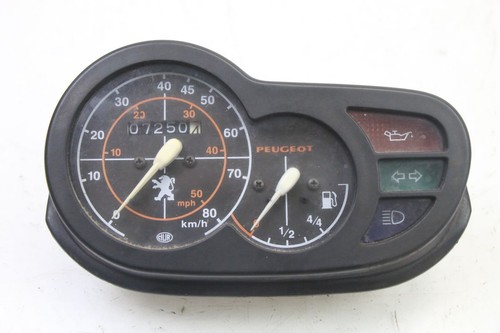Tachometer peugeot trekker - ,
