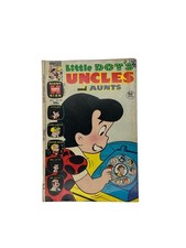 Little Dots Uncles And Aunts