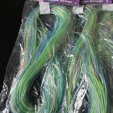 420 Glitzer Scoubidou Saiten