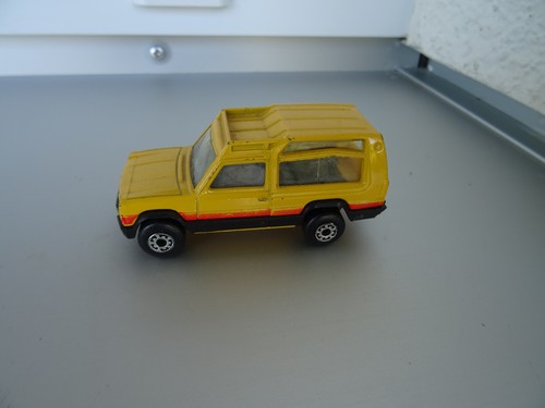 Matchbox matra rancho 1982 - rancho,,