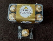 Ferrero Rocher -  Nuss