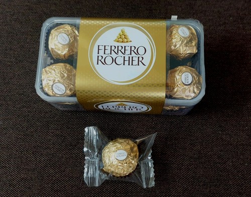 Ferrero rocher nuss - rocher,