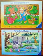 Ravensburger kinder puzzle - ravensburger,