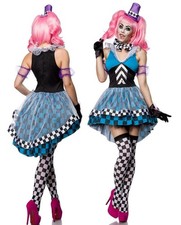 Hutmacherkostüm: Crazy Hatter Größe XS-M 80032