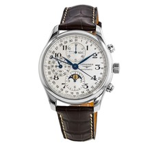 New Longines Master Collection