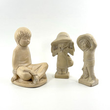 Vintage Kinder Figuren Set |