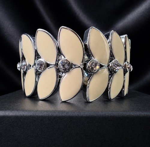 Vintage statement armband - vintage,