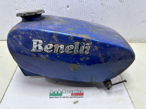 Tank benelli motorella - benelli,