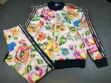 ADIDAS FIREBIRD Anzug Jacke &